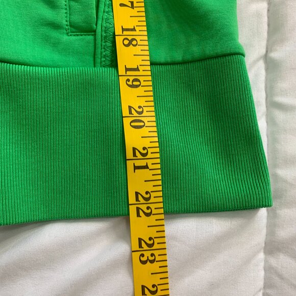 Ralph Lauren Active L-RL Women’s Green Hoodie – Size L - Picture 13 of 16